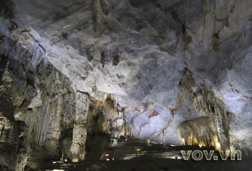 Ça fait 10 ans que Phong Nha Ke Bang est patrimoine naturel mondial  - ảnh 1